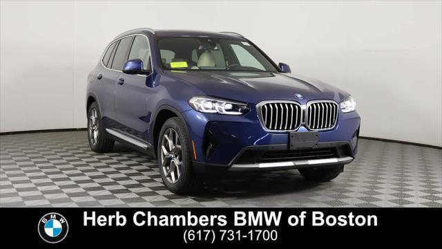 2022 BMW X3