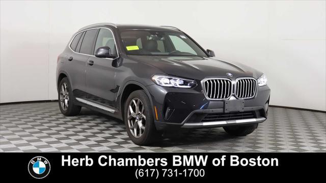 2022 BMW X3