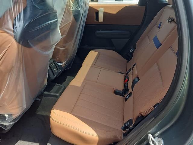 Photo of 2025 Smokey Green Metallic MINI Countryman