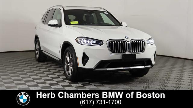 2022 BMW X3