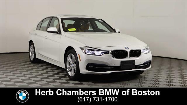 2018 BMW 330