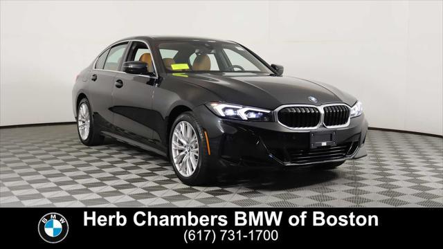 2024 BMW 330