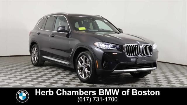 2022 BMW X3