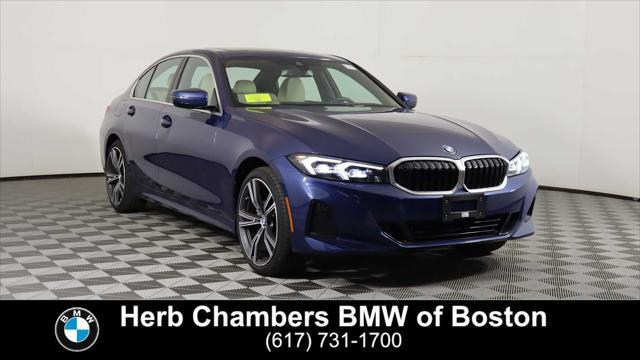 2024 BMW 330