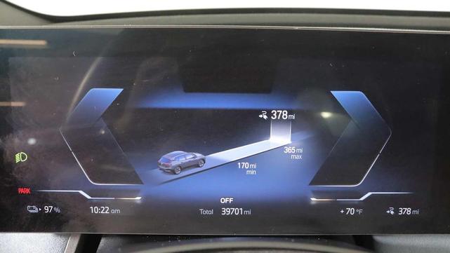 Photo of 2022 Storm Bay BMW iX