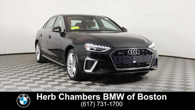 2020 Audi A4