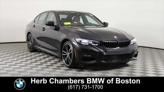 2022 BMW 330