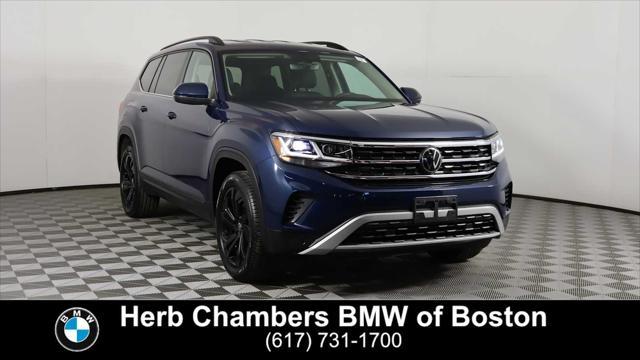 2023 Volkswagen Atlas