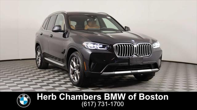 2022 BMW X3