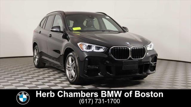 2021 BMW X1