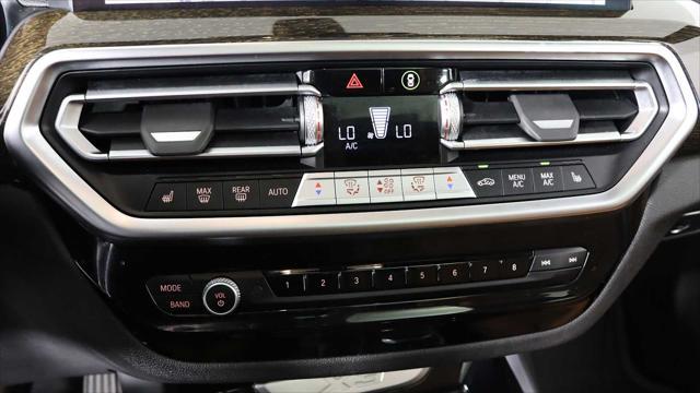 Photo of 2022 Alpine White BMW X3