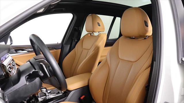 Photo of 2022 Alpine White BMW X3