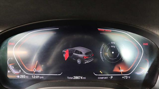 Photo of 2022 Alpine White BMW X3