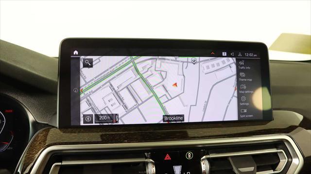 Photo of 2022 Alpine White BMW X3