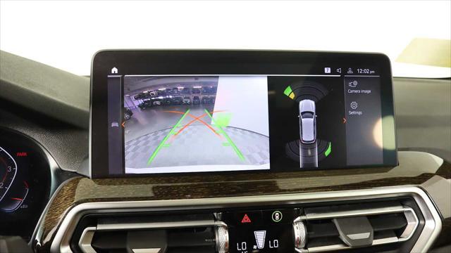 Photo of 2022 Alpine White BMW X3