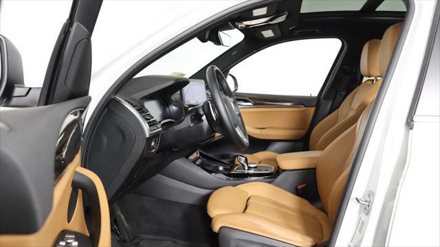 Photo of 2022 Alpine White BMW X3