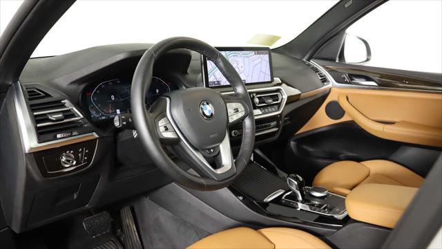 Photo of 2022 Alpine White BMW X3