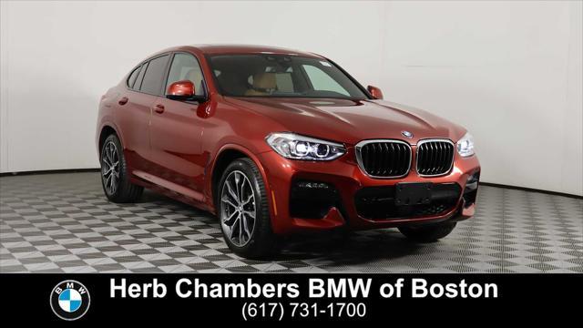 2020 BMW X4