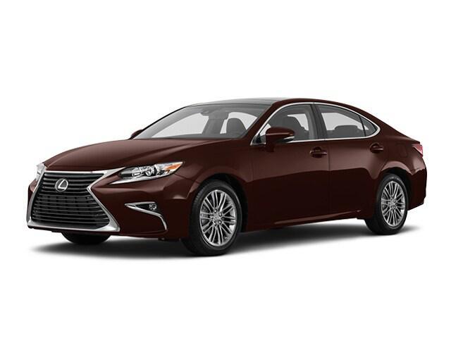2018 Lexus Es 350