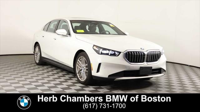 2024 BMW 530
