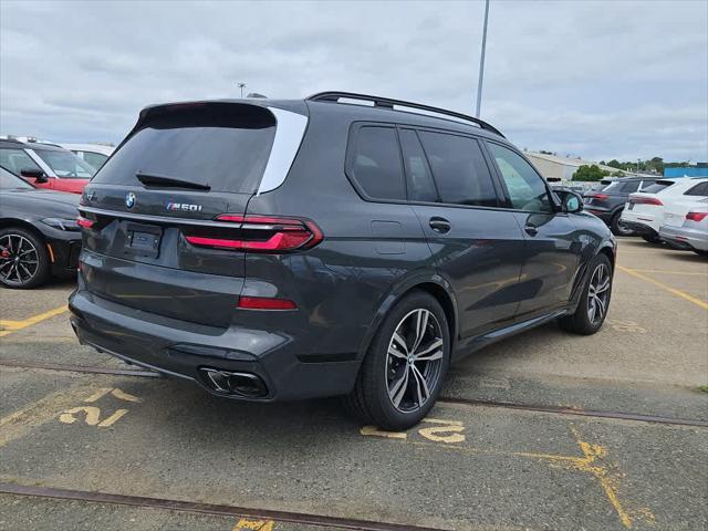 Photo of 2026 Dravit Grey Metallic BMW X7