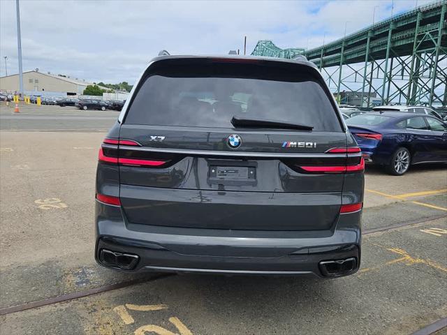 Photo of 2026 Dravit Grey Metallic BMW X7