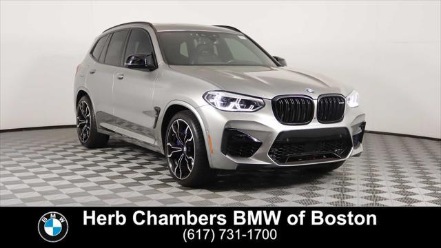 2021 BMW X3 M