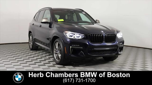 2020 BMW X3