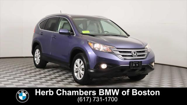 2012 Honda CR-V