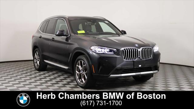 2022 BMW X3