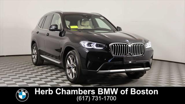 2022 BMW X3