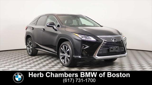 2017 Lexus Rx 350