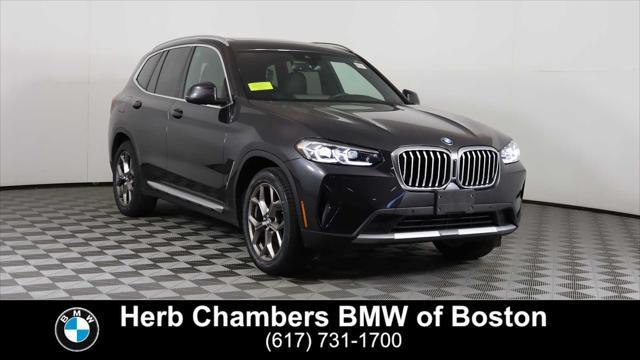 2022 BMW X3