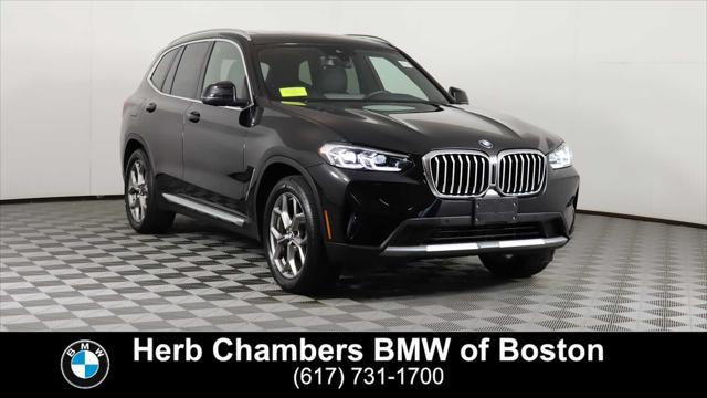 2022 BMW X3