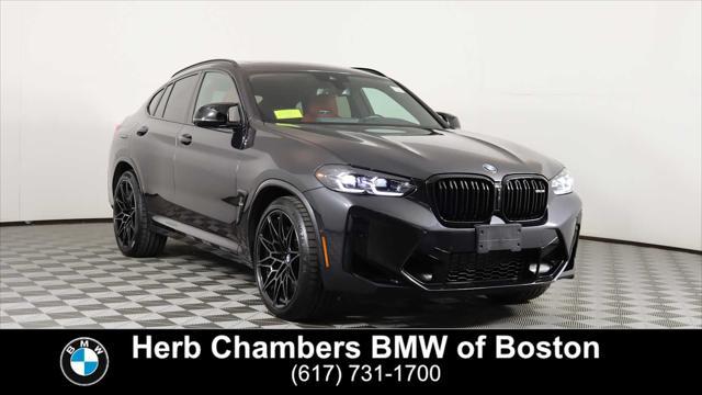 2024 BMW X4 M