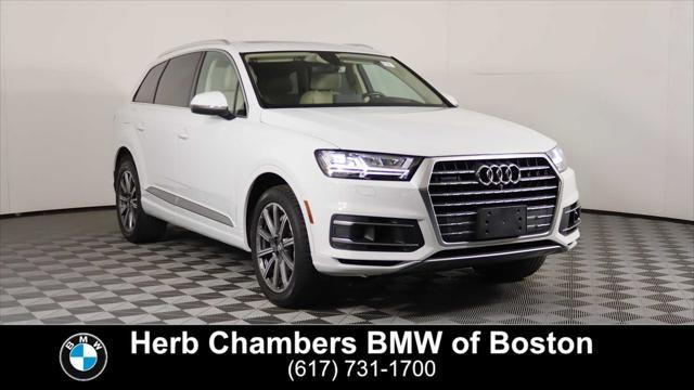 2018 Audi Q7