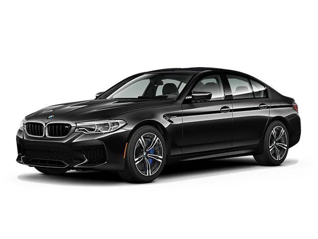 2020 BMW M5