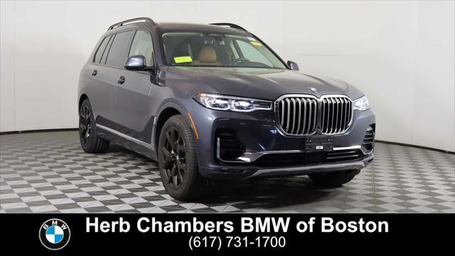 2022 BMW X7