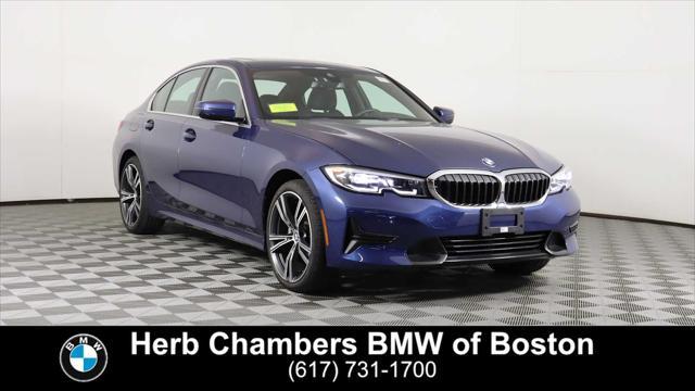 2022 BMW 330