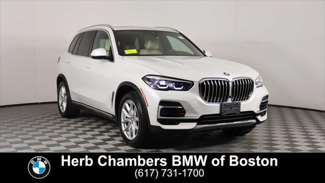 2022 BMW X5