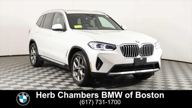 2023 BMW X3