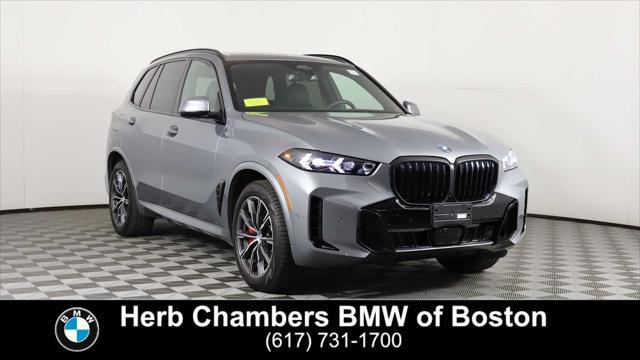 2025 BMW X5 Phev