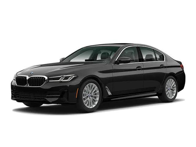 2022 BMW 530