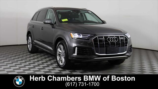 2020 Audi Q7