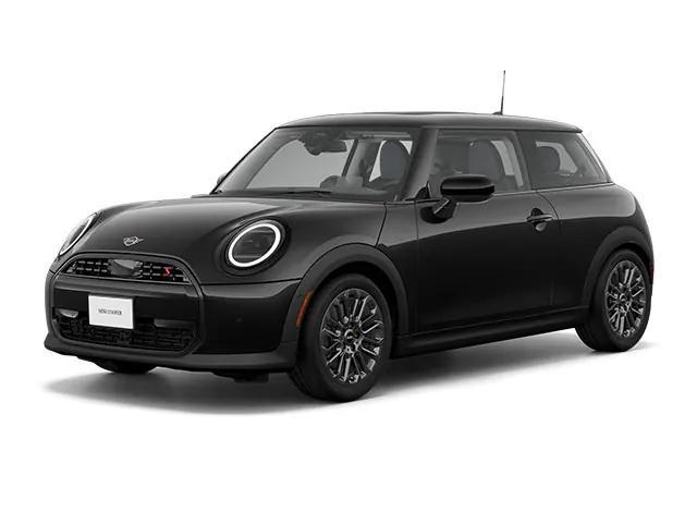 Photo of 2025 Midnight Black II Metallic MINI Hardtop