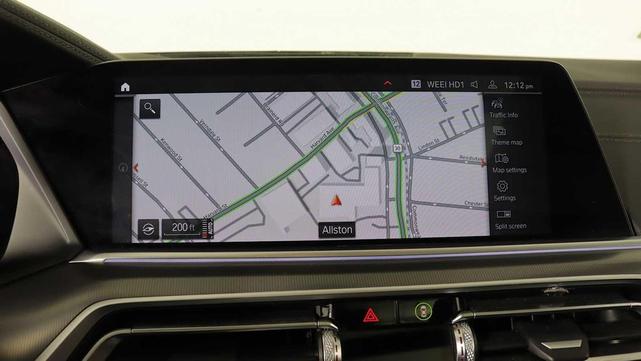 Photo of 2023 Black Sapphire Metallic BMW X5