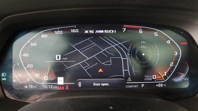 Photo of 2023 Black Sapphire Metallic BMW X5