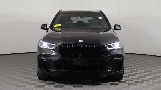 Photo of 2023 Black Sapphire Metallic BMW X5