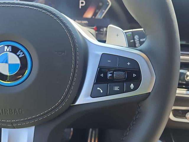 Photo of 2026 Black Sapphire Metallic BMW X5 PHEV