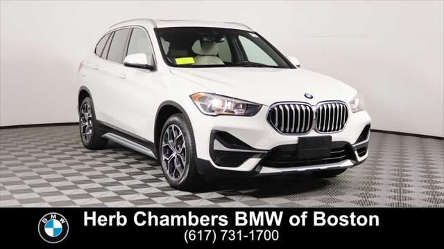 2021 BMW X1